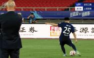 战术奏效！AC米兰双翼齐飞压制海港整场无力还手！