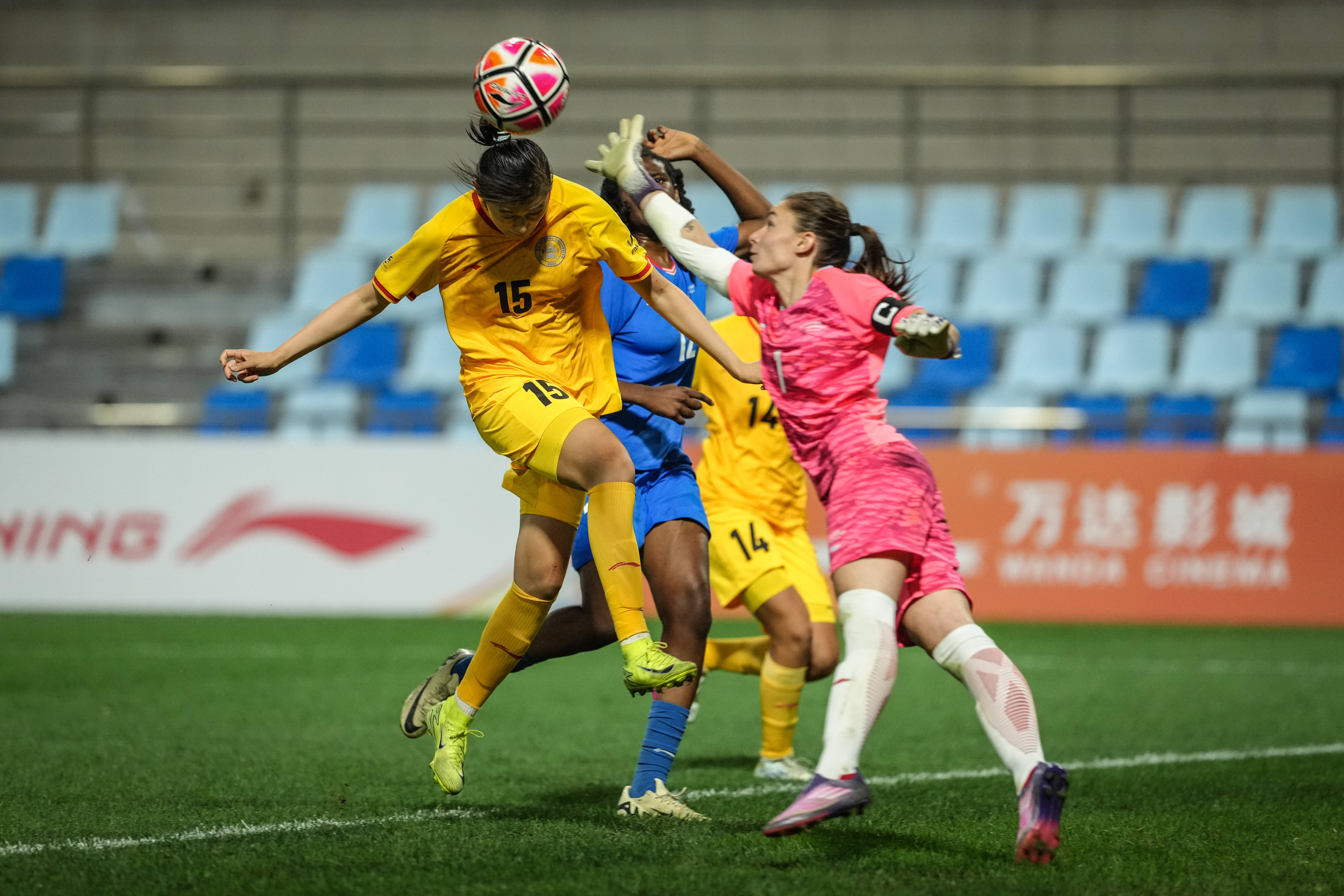 球盟会平台-中国女子国家足球队参与了哪一届世界杯