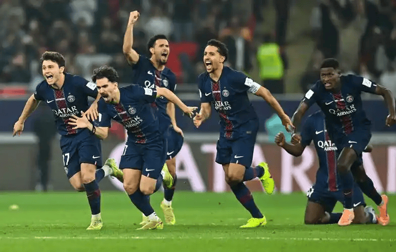 巴黎圣日耳曼首发阵容2021