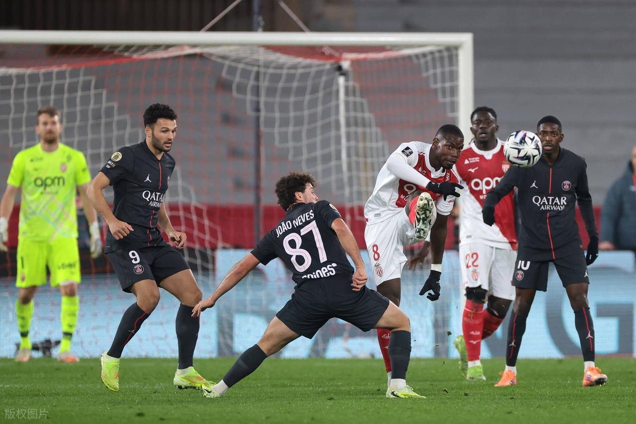 摩纳哥客场赢布雷斯特,士气高涨了吗