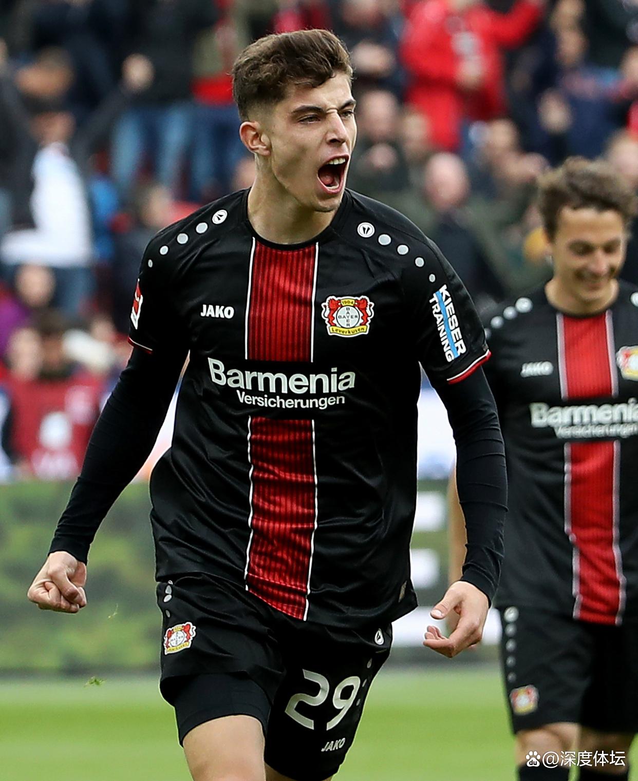 球盟会官方-勒沃库森走出的球星