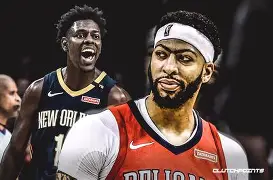 球盟会平台-安东尼戴维斯转会到湖人