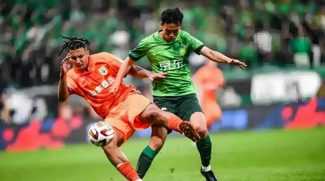 北京国安再遭逆转,主教练调整战术视频