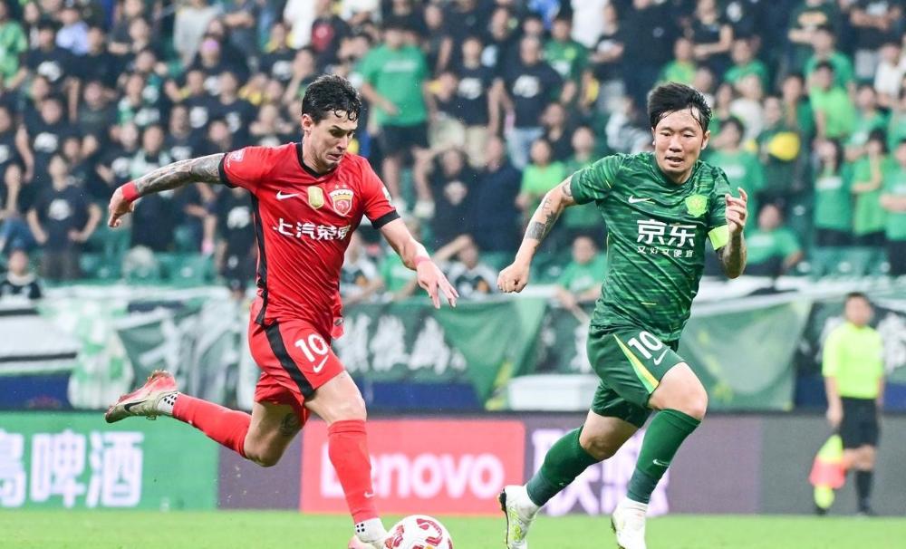 北京国安再遭逆转,主教练调整战术视频