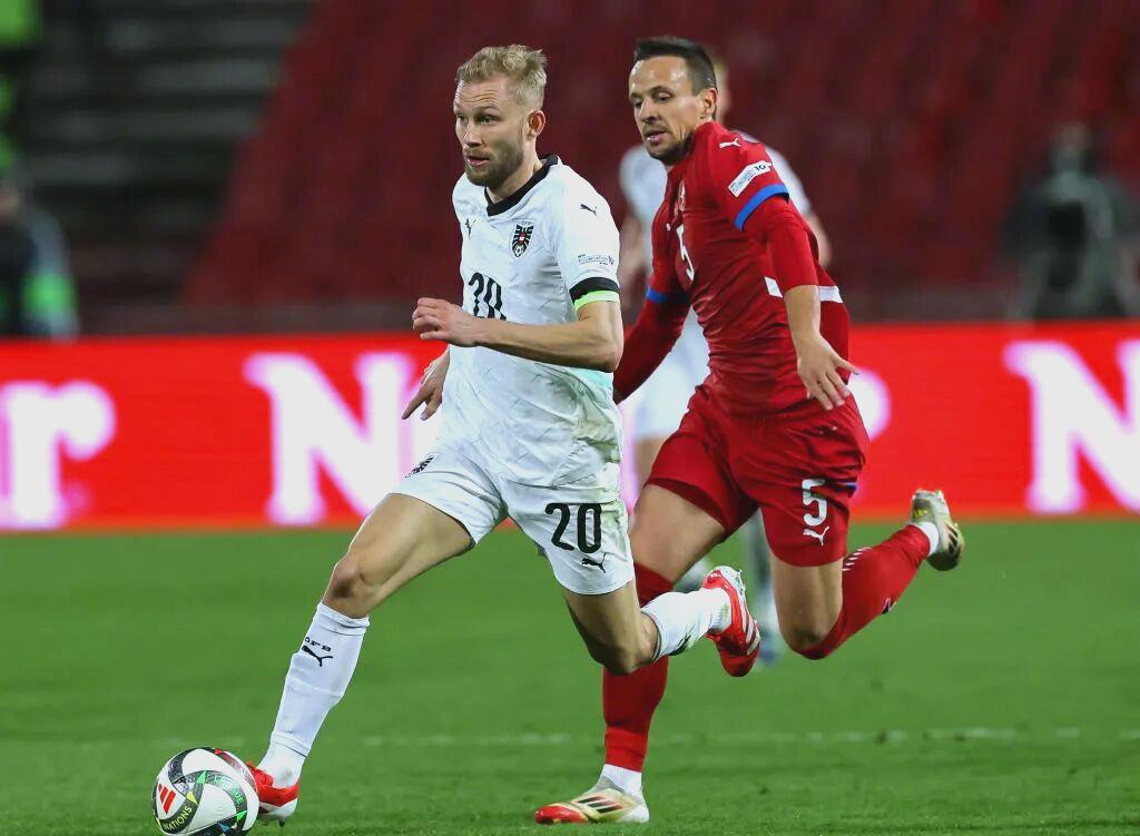 欧国联和世预赛的关系