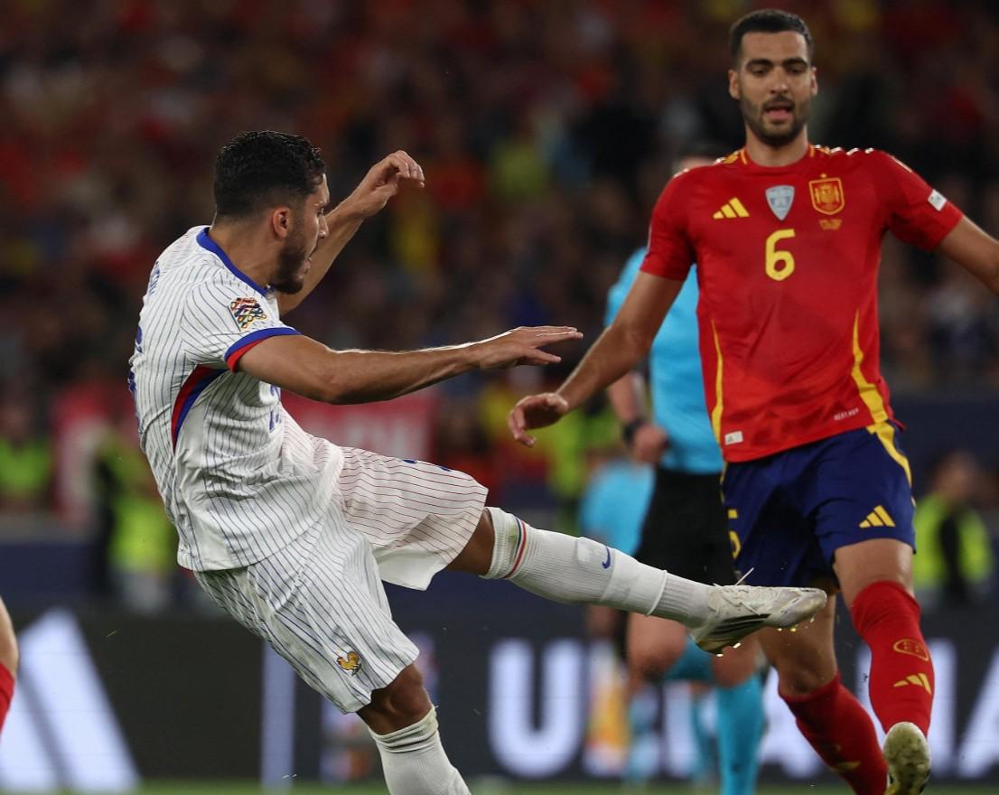 西班牙足球比赛视频