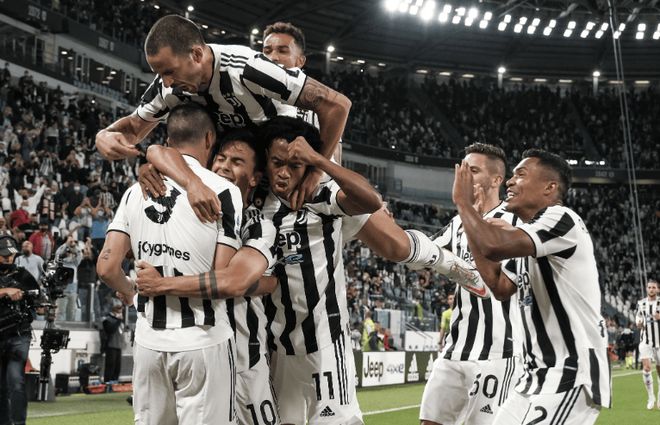 尤文图斯最新转会汇总