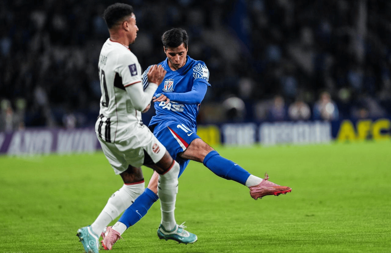 足球说比赛不仅仅是胜负